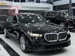 بي ام دبليو الفئة 5